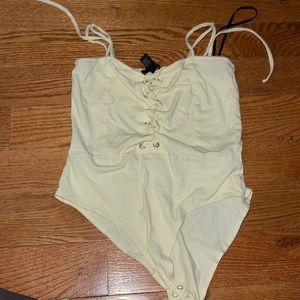 Forever 21 Bodysuit